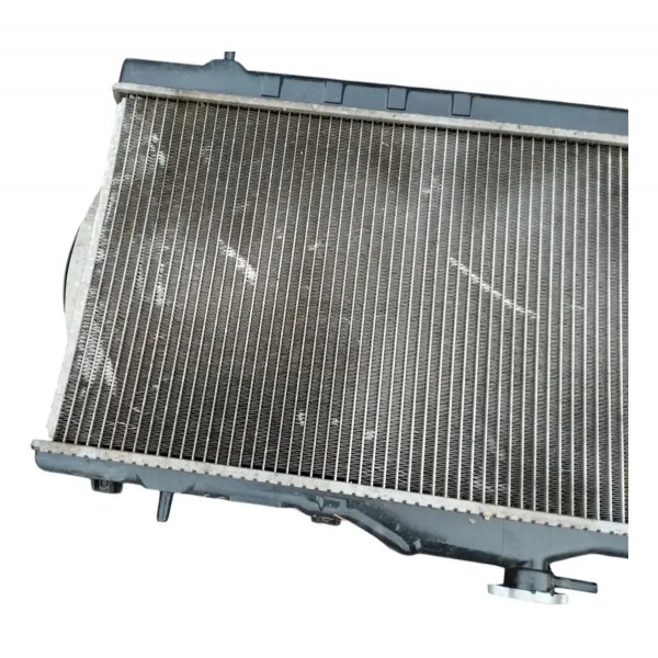 Kit Radiador Ventoinha Jac J3