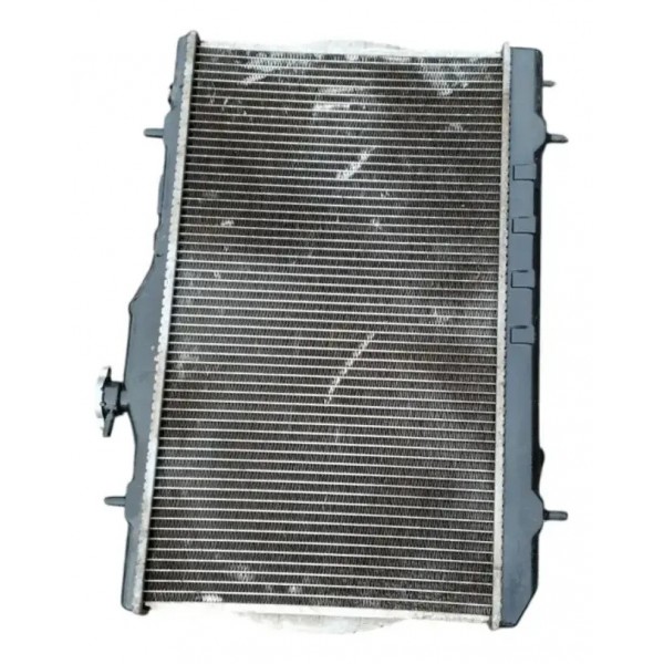 Kit Radiador Ventoinha Jac J3
