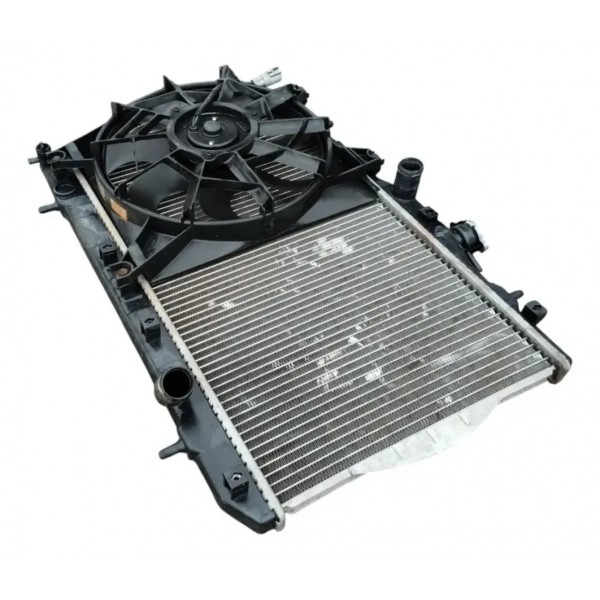 Kit Radiador Ventoinha Jac J3