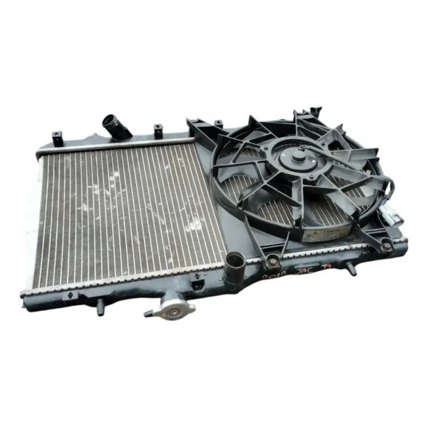 Kit Radiador Ventoinha Jac J3