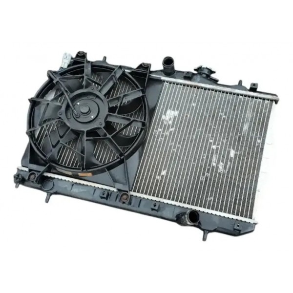 Kit Radiador Ventoinha Jac J3
