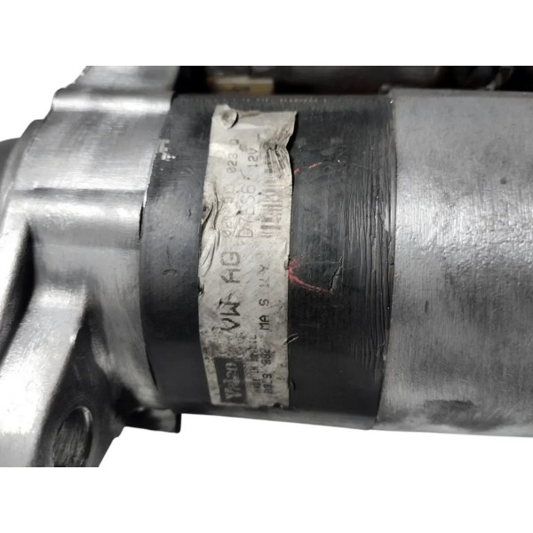 Motor Partida Arranque Volkswagen Gol/saveiro G5