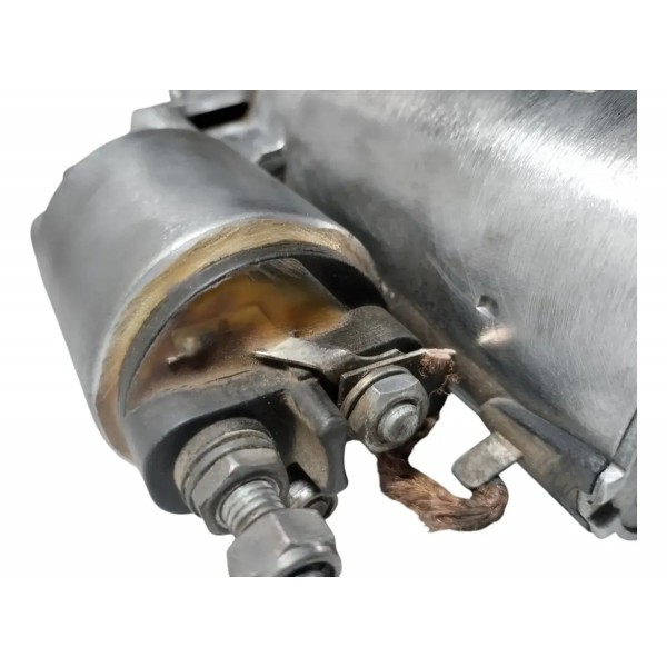 Motor Partida Arranque Fiat Palio/siena 1.0 8v Fire 2005/201