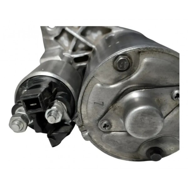 Motor Partida Arranque Volkswagen Gol/fox/polo 2008 1.0/1.6