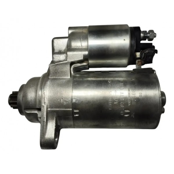 Motor Partida Arranque Volkswagen Gol/fox/polo 2008 1.0/1.6
