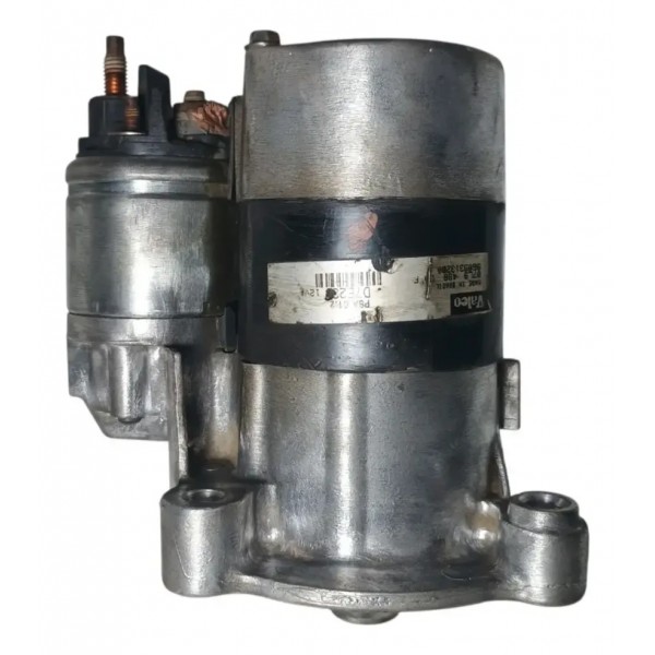 Motor Partida Arranque Peugeot 207 1.4 8v 2010 Valeo