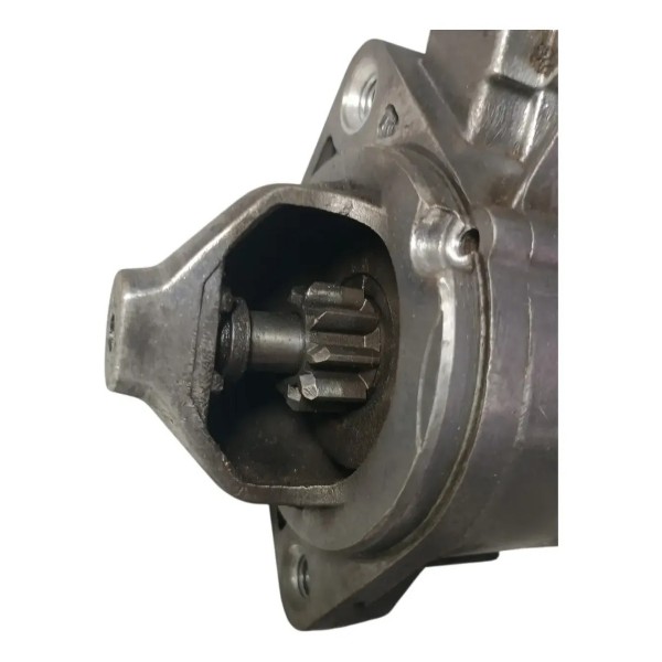 Motor Partida Arranque Ford Fiesta 1.6 8v Zetec Rocam 1999/2