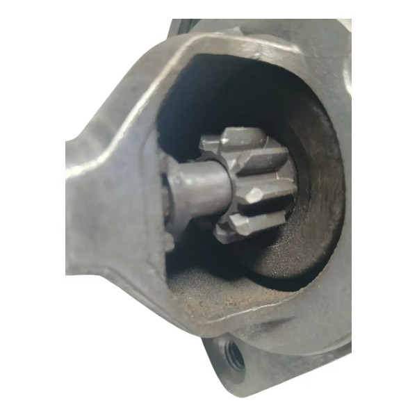 Motor Partida Arranque Ford Fiesta 1.6 8v Zetec Rocam 1999/2