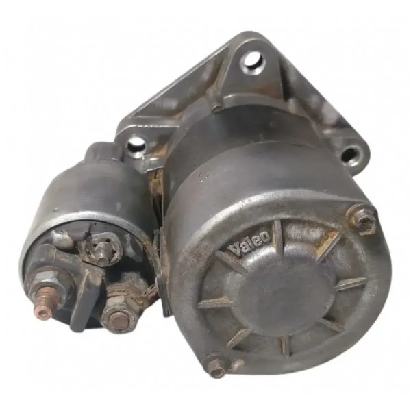 Motor Partida Arranque Ford Fiesta 1.6 8v Zetec Rocam 1999/2