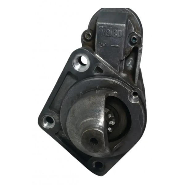 Motor Partida Arranque Ford Fiesta 1.6 8v Zetec Rocam 1999/2