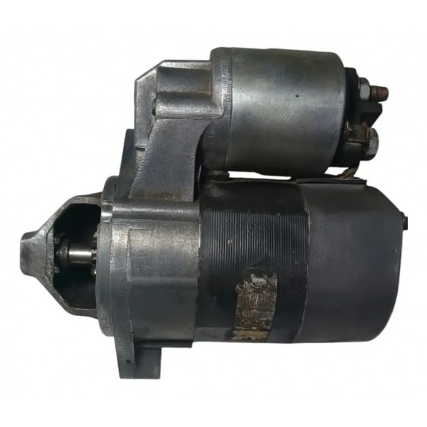 Motor Partida Arranque Ford Fiesta 1.6 8v Zetec Rocam 1999/2