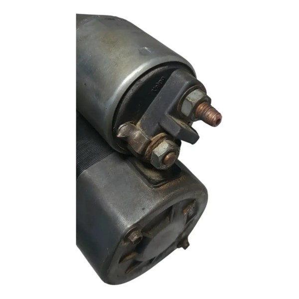 Motor Partida Arranque Ford Fiesta 1.6 8v Zetec Rocam 1999/2