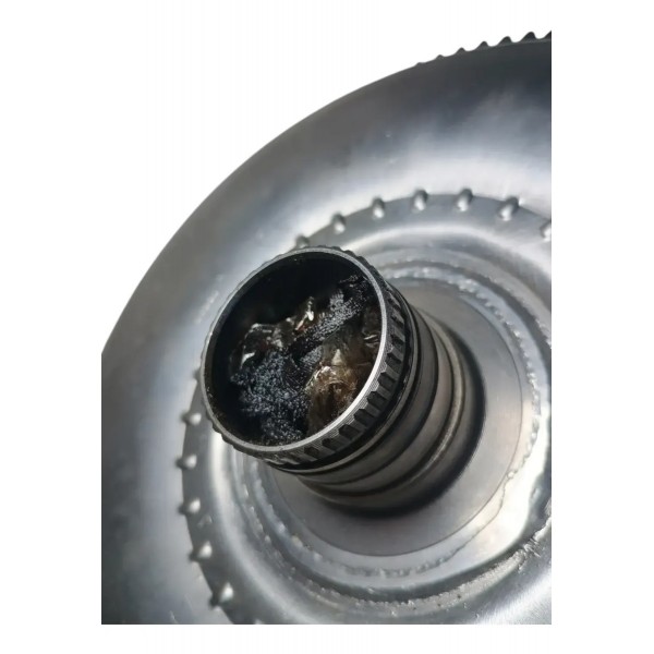 Conversor De Torque Câmbio Honda Civic 1.7 2001/2005