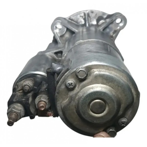 Motor Partida Arranque Peugeot 307/c4 2.0 16v 2008