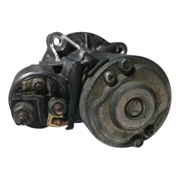 Motor Partida Arranque Peugeot 307/c4 2.0 16v 2008