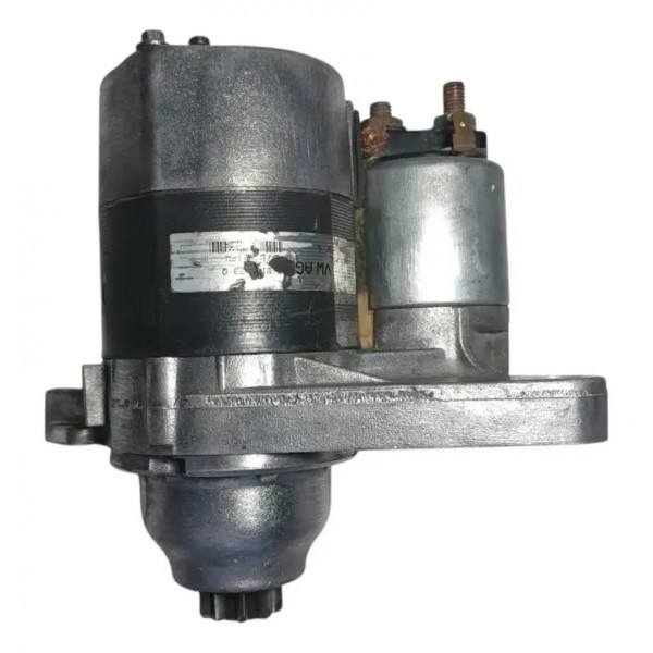 Motor Partida Arranque Volkswagen Gol/saveiro/fox G5/g6