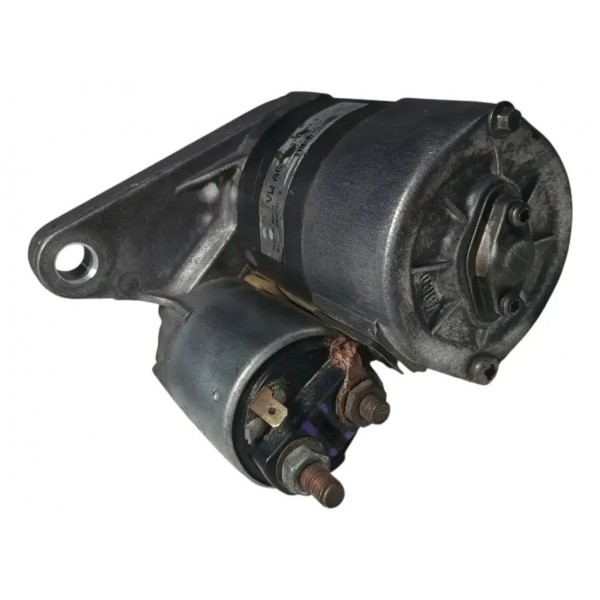 Motor Partida Arranque Volkswagen Gol/saveiro/fox G5/g6