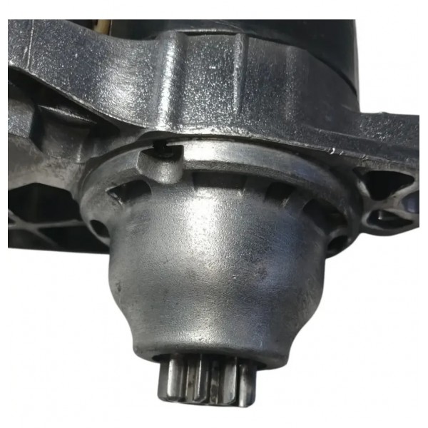 Motor Partida Arranque Volkswagen Gol/saveiro/fox G5/g6