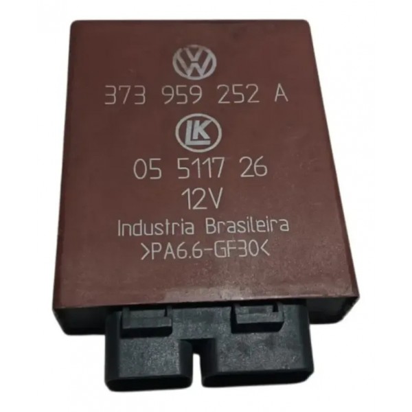 Módulo Conforto Vidro Vw Gol Parati G3 4 Portas