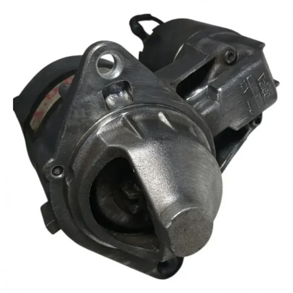 Motor Partida Arranque Renault Clio 1.0 8v 2004 Original