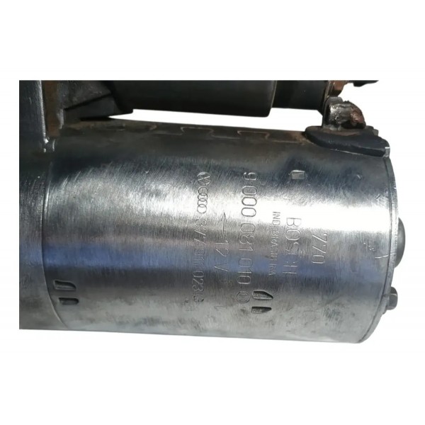 Motor Partida Arranque Volkswagen Gol G2/g3 1.0 8v  2000