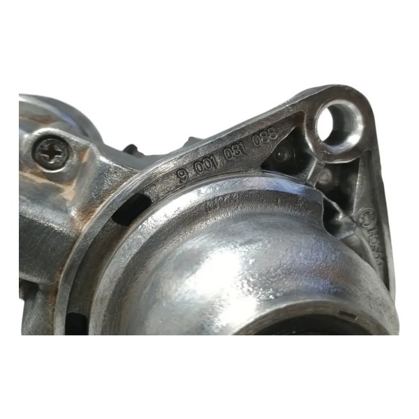 Motor Partida Arranque Volkswagen Gol G2/g3 1.0 8v  2000