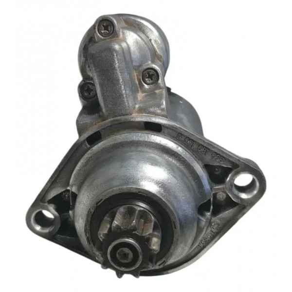 Motor Partida Arranque Volkswagen Gol G2/g3 1.0 8v  2000