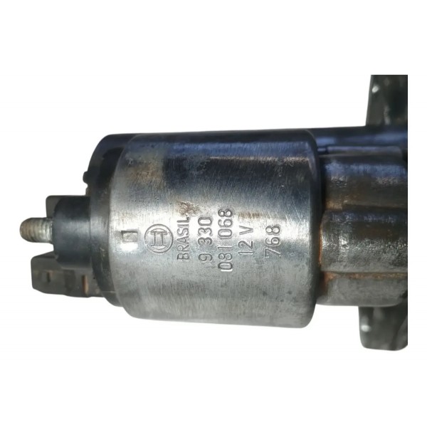 Motor Partida Arranque Volkswagen Gol G2/g3 1.0 8v  2000