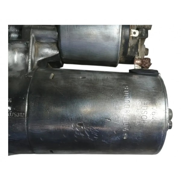 Motor Partida Arranque Chevrolet Vectra Astra 2.0 8v Origina