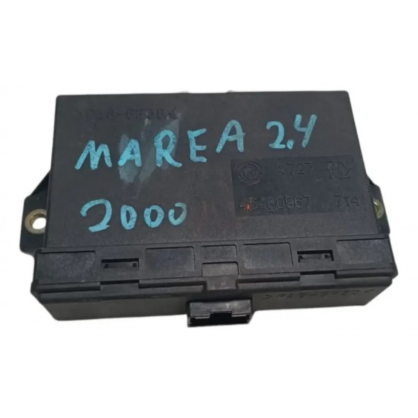 Módulo Central Alarme Fiat Marea Brava 1999