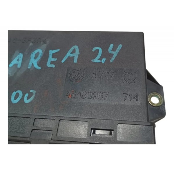 Módulo Central Alarme Fiat Marea Brava 1999