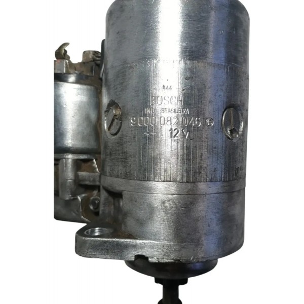 Motor Partida Arranque Volkswagen Gol Saveiro 1.8 8v Ap