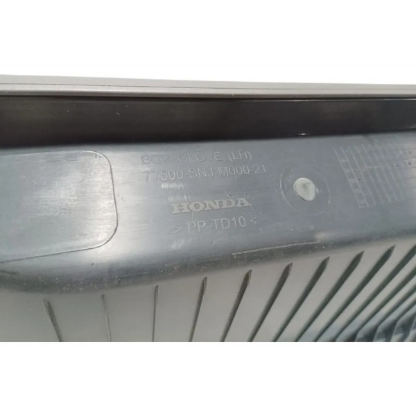 Tampa Porta Luvas Civic 2007 2008 A 2011
