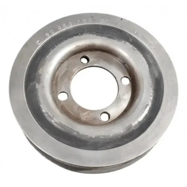 Polia Virabrequim Gm Vectra 2.2
