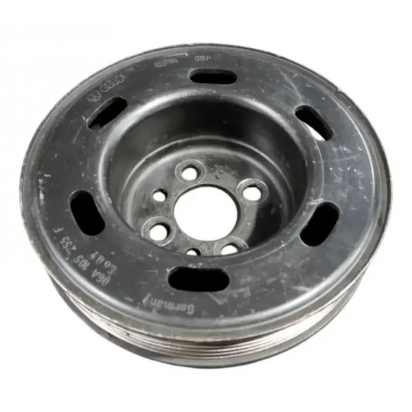 Polia Virabrequim Volkswagen Golf Sr 1.6