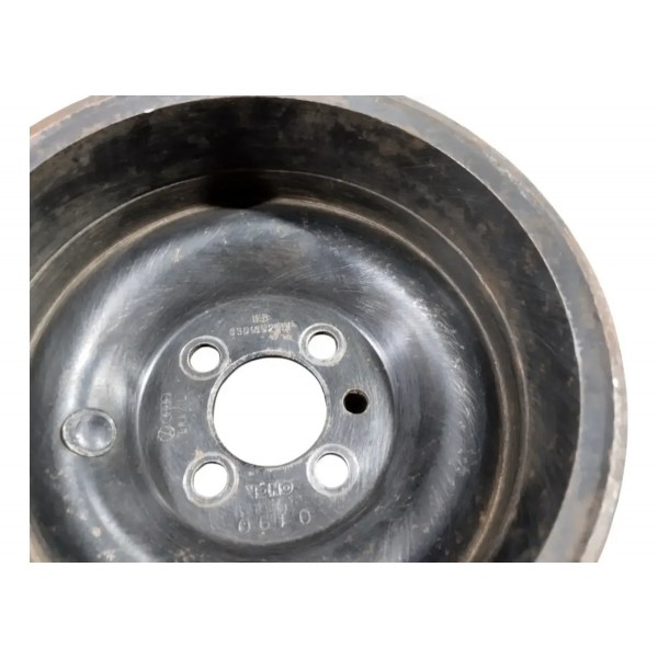 Polia Virabrequim Volkswagen Golf Gol Fox Voyage 1.6