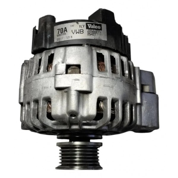 Alternador Volkswagen Fox/golf 1.6 8v 2005/2008