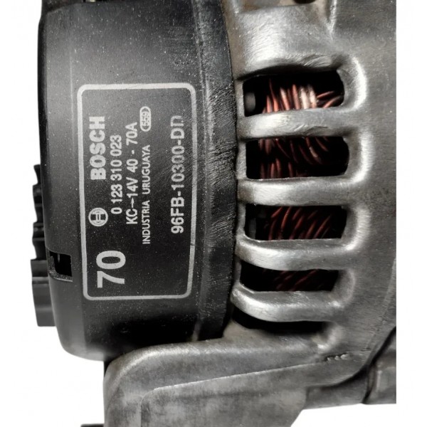 Alternador Ford Fiesta/ka 1.0 8v 1997/2008