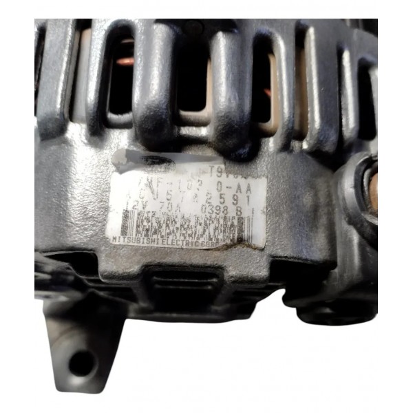 Alternador Ford New Fiesta 1.4 Original