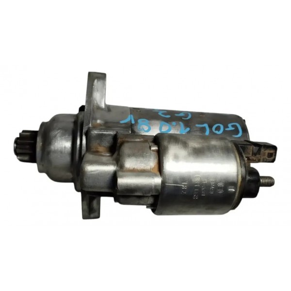 Motor Partida Arranque Volkswagen Gol Saveiro 1.0 8v 2000