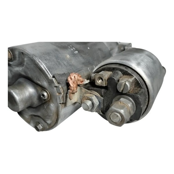 Motor Partida Arranque Fiat Palio Uno 1.0 8v Fire