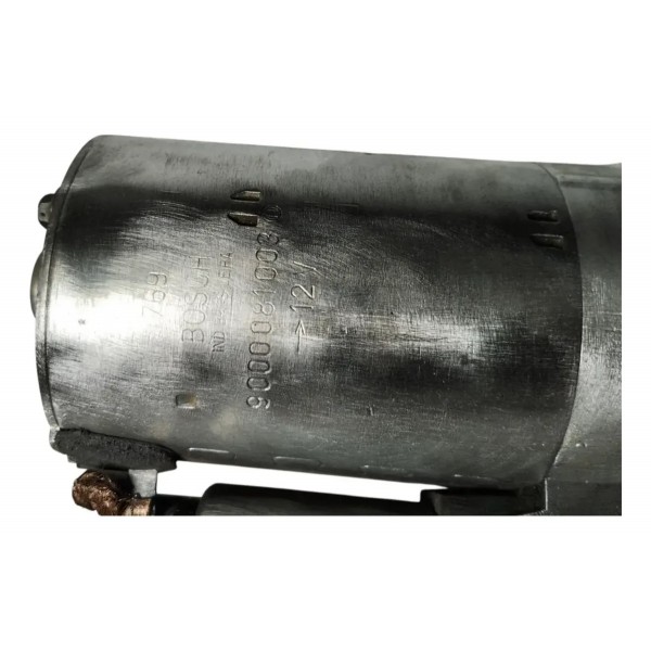 Motor Partida Arranque Fiat Palio Uno 1.0 8v Fire
