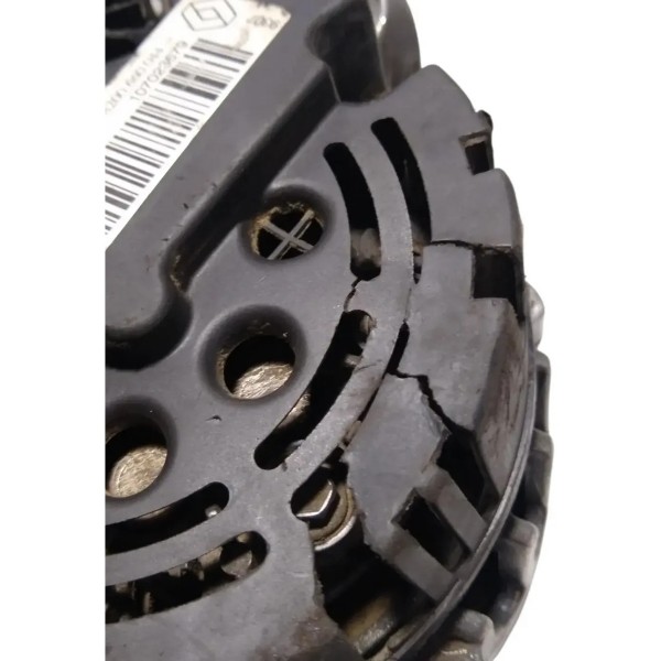 Alternador Renault Clio Sandero Logan 1.0 16v 95a Valeo