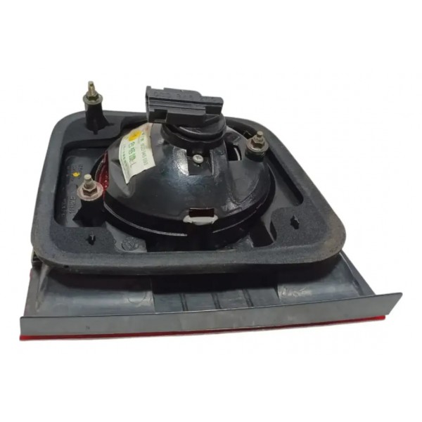 Lanterna Traseira Esquerda Polo Sedan 2007 A 2014 (mala) Esquerdo/motorista Vermelho
