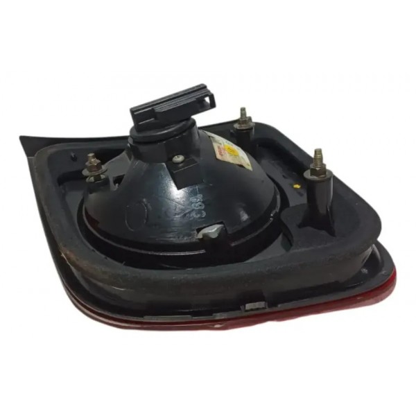 Lanterna Traseira Esquerda Polo Sedan 2007 A 2014 (mala) Esquerdo/motorista Vermelho