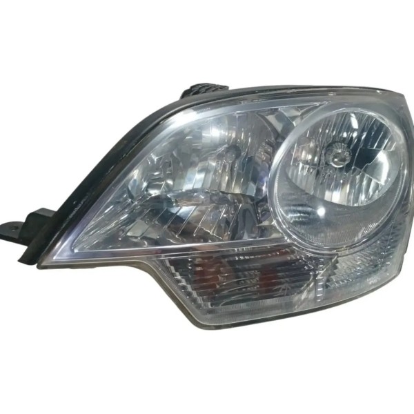 Farol Esquerdo Gm Captiva 2008 A 2017 Com Detalhes Esquerdo/motorista