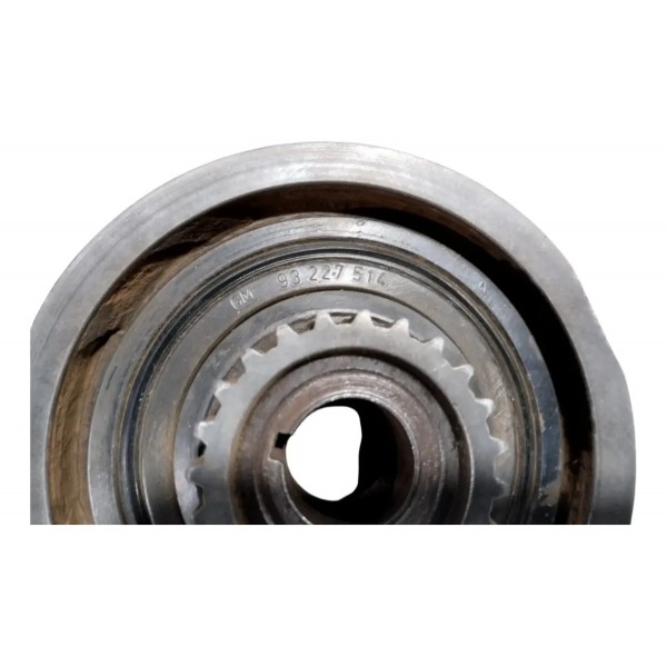 Polia Virabrequim Gm S10 2.2 98