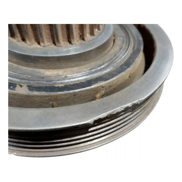 Polia Virabrequim Gm S10 2.2 98
