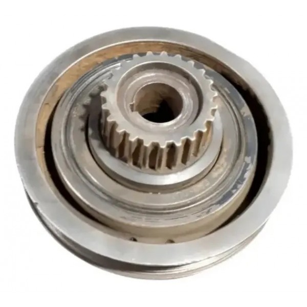 Polia Virabrequim Gm S10 2.2 98