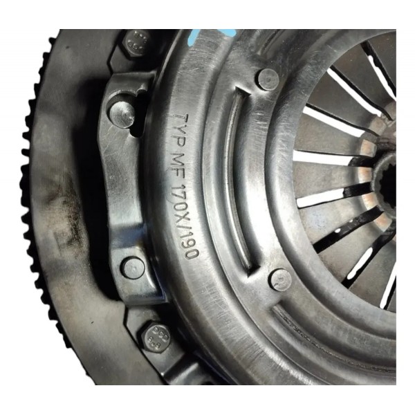 Volante Motor  Plator E Embreagem Chevrolet Corsa Celta 1.0